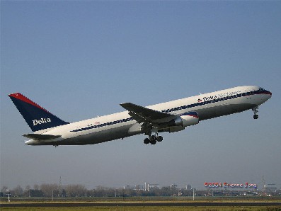 delta plane